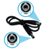 UPS DC 72Wh 2Ah in:100-240VAC 2-100(1-PoE24) Plug-ou:12/9/5V USB-ou:5V