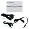 UPS DC 72Wh 2Ah in:100-240VAC 2-100(1-PoE24) Plug-ou:12/9/5V USB-ou:5V