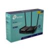 TP-LINK 3-RPSMA 2,4Ghz-450mbps Antenas-9dBi 4-LAN 1-WAN Router WiFi