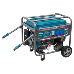 TOTAL 5000W Generador...