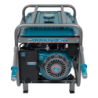 TOTAL 5000W Generador electr a gasolina Tanque-25L 220VAC TP155001