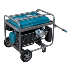 TOTAL 5000W Generador electr a gasolina Tanque-25L 220VAC TP155001