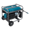 TOTAL 5000W Generador electr a gasolina Tanque-25L 220VAC TP155001