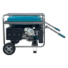 TOTAL 5000W Generador electr a gasolina Tanque-25L 220VAC TP155001