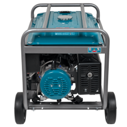 TOTAL 5000W Generador electr a gasolina Tanque-25L 220VAC TP155001