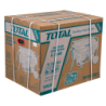 TOTAL 5000W Generador electr a gasolina Tanque-25L 220VAC TP155001