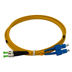2mt SC/UPC-ST/APC MonoModo...