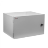 ALGCOM 6U 320x340mm IP54 Rack Exterior Poste-Pared Galvanizado