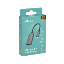 TP-LINK USB-C-M a HDMI-H 4K 60Hz 3.0 Adaptador Cable 10cm
