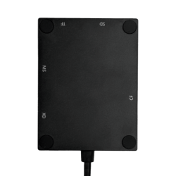 ULINK Lector USB3.0 USB-A-C Todo-en-1 SD mSD TF CF XD UL-RD500