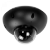 UI Negro Domo 8MP AI 1-100 IK10 IP66 110º IR30 CamaraIP Mic req-PoE