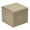 UI Negro Domo 8MP AI 1-100 IK10 IP66 110º IR30 CamaraIP Mic req-PoE