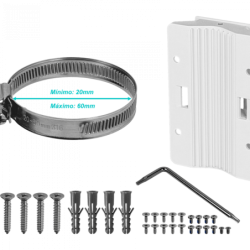 UBIQUITI Caja Exterior Para Modelos USW-FLEX y USW-ULTRA