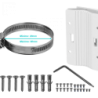 UBIQUITI Caja Exterior Para Modelos USW-FLEX y USW-ULTRA