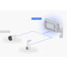 UBIQUITI Caja Exterior Para Modelos USW-FLEX y USW-ULTRA