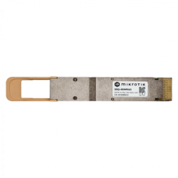 MIKROTIK 400G 100m 850nm 1-MPO-TypeB DDM MonoModo QSFP-DD