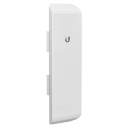 UBIQUITI 2,4GHZ 2X2 2-100-RJ45 11DBI 28DBM Nanostation-M2