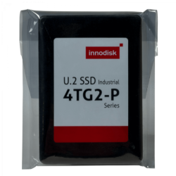 MIKROTIK 1TB U.2 NVMe PCIe Unidad Solida 4TG2-P SSD-U2-7-1TB p/RDS2216