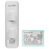 UBIQUITI 2,4GHZ 2X2 2-100-RJ45 11DBI 28DBM Nanostation-M2