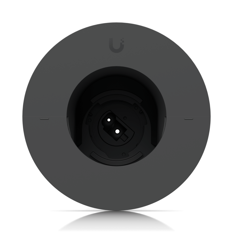 UBIQUITI Negro Unitario Soporte Techo Embutido para UVC-G6-PTZ