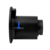 UBIQUITI Negro Unitario Soporte Techo Embutido para UVC-G6-PTZ