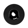 UBIQUITI Negro Unitario Soporte Techo Embutido para UVC-G6-PTZ