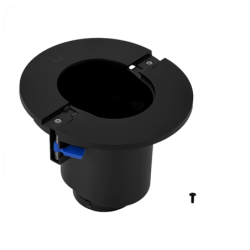 UBIQUITI Negro Unitario Soporte Techo Embutido para UVC-G6-PTZ