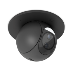 UBIQUITI Negro Unitario Soporte Techo Embutido para UVC-G6-PTZ