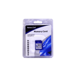 Memoria SD 4GB sin-Adaptador