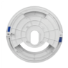 UI Blanco Soporte Cielo Empotrado p/G6-Dome y G6-Pro-Dome en Techo