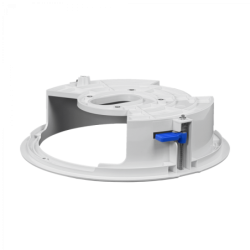 UI Blanco Soporte Cielo Empotrado p/G6-Dome y G6-Pro-Dome en Techo