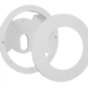 UI Blanco Soporte Cielo Empotrado p/G6-Dome y G6-Pro-Dome en Techo