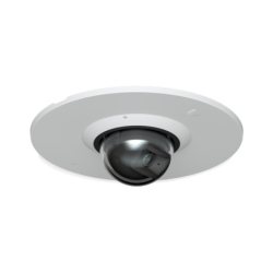 UI Blanco Soporte Cielo Empotrado p/G6-Dome y G6-Pro-Dome en Techo