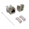 LINKMADE PLATA CAT6 STP BLINDADO PUNCH KEYSTONE