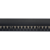 LINKMADE 24-RJ45 CAT6 FTP SFTP BLINDADO PATCHPANEL 1U Certificacion-UL