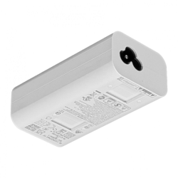 UI 2,5Gbps 24VDC 12W inyector PoE req-cable-C5 UACC-ADAPTER-POE-24-12W