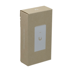 UI 2,5Gbps 24VDC 12W inyector PoE req-cable-C5 UACC-ADAPTER-POE-24-12W