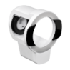 UI Blanco p/UVC-G6-Pro-Bullet Extensor LED600lm 40mt Exterior IPX5 15W