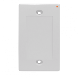 LINKMADE Blanco Ciego Faceplate 70x114mm