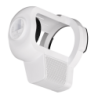 UI Blanco p/UVC-G6-Pro-Bullet Extensor LED600lm 40mt Exterior IPX5 15W