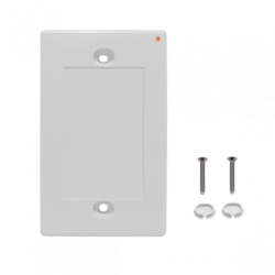 LINKMADE Blanco Ciego Faceplate 70x114mm