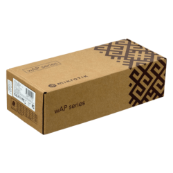MIKROTIK LTE6 3G/LTE 1-Sim 2-1000 2,4/5GHz U.FL 2x2-2,5dBi L4