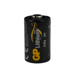 15x27mm Pila Litio 3V...