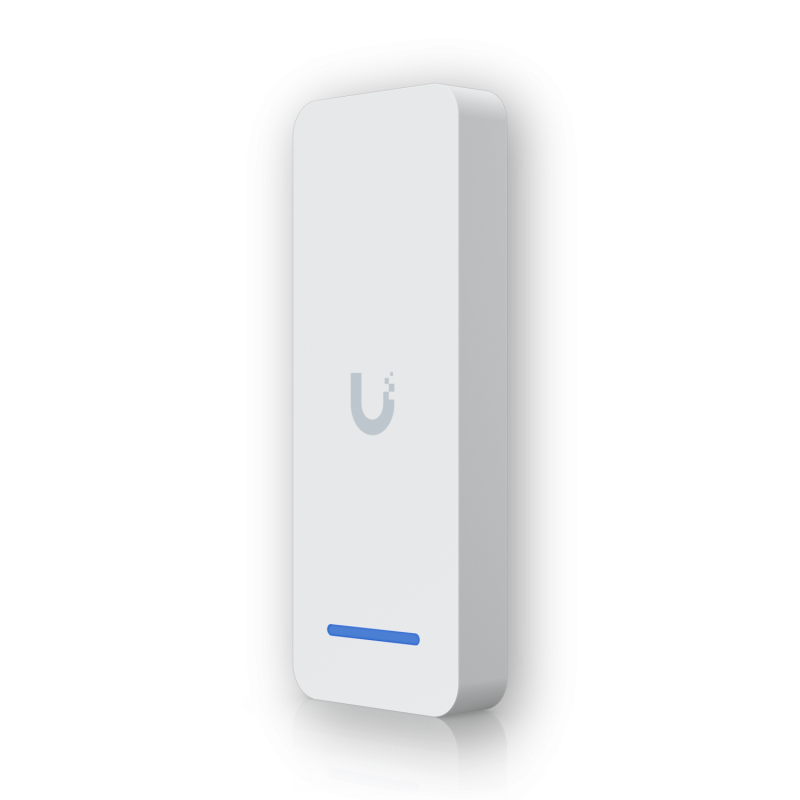 UI Blanco Lector NFC TouchPass RS485 BLE 13,56MHz Req-12V OSDP Access