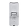 UI Blanco Lector NFC TouchPass RS485 BLE 13,56MHz Req-12V OSDP Access