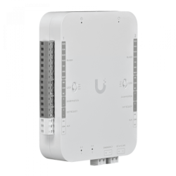 UBIQUITI Control 2-Puerta Wiegand 12/24V-Out 2-100 Riel-Din req-12/24V