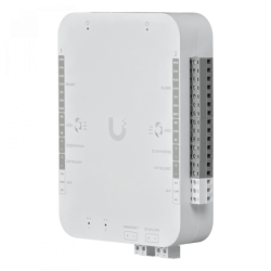 UBIQUITI Control 2-Puerta Wiegand 12/24V-Out 2-100 Riel-Din req-12/24V