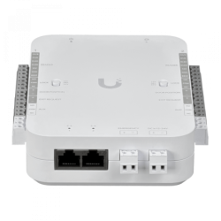 UBIQUITI Control 2-Puerta Wiegand 12/24V-Out 2-100 Riel-Din req-12/24V