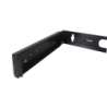 LINKMADE 1U Bracket Mural Abierto Ajustable con Bisagra