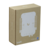 UBIQUITI Control 2-Puerta Wiegand 12/24V-Out 2-100 Riel-Din req-12/24V